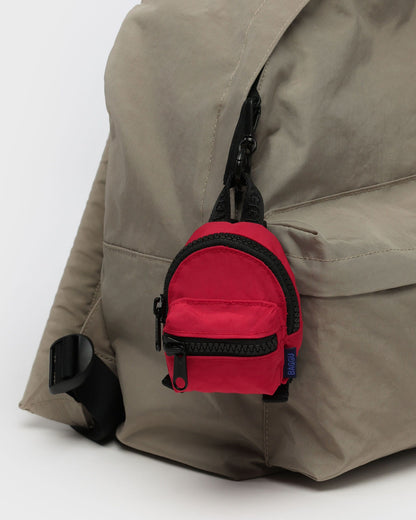 Backpack Charm Candy Apple