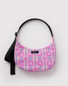 Market Plaid Pink