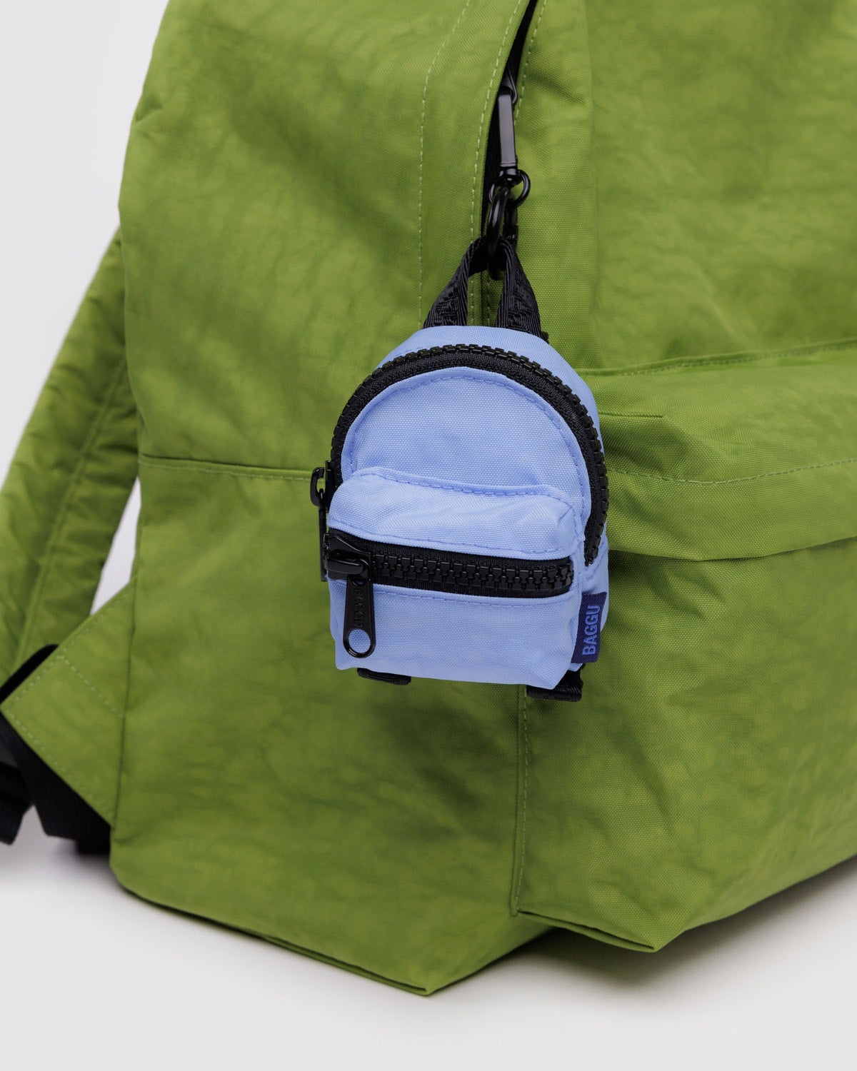 Backpack Charm French Blue