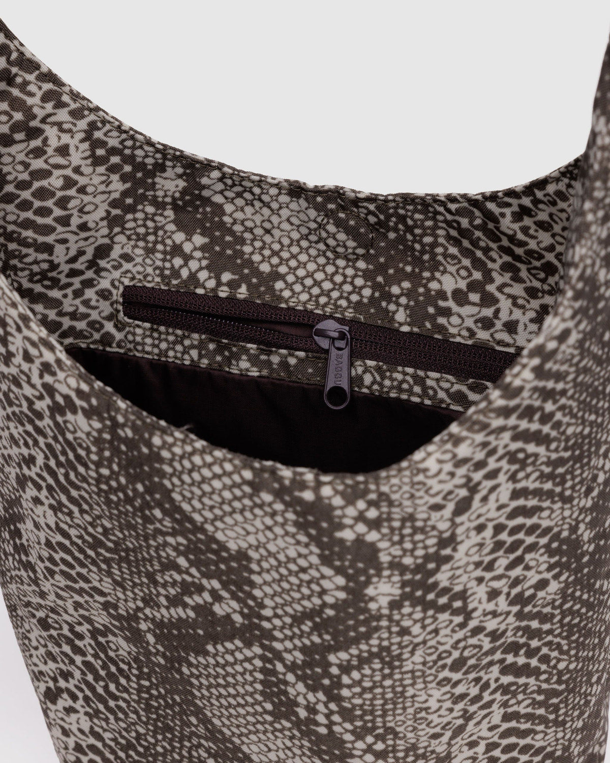 Small Nylon Sling  Snakeskin