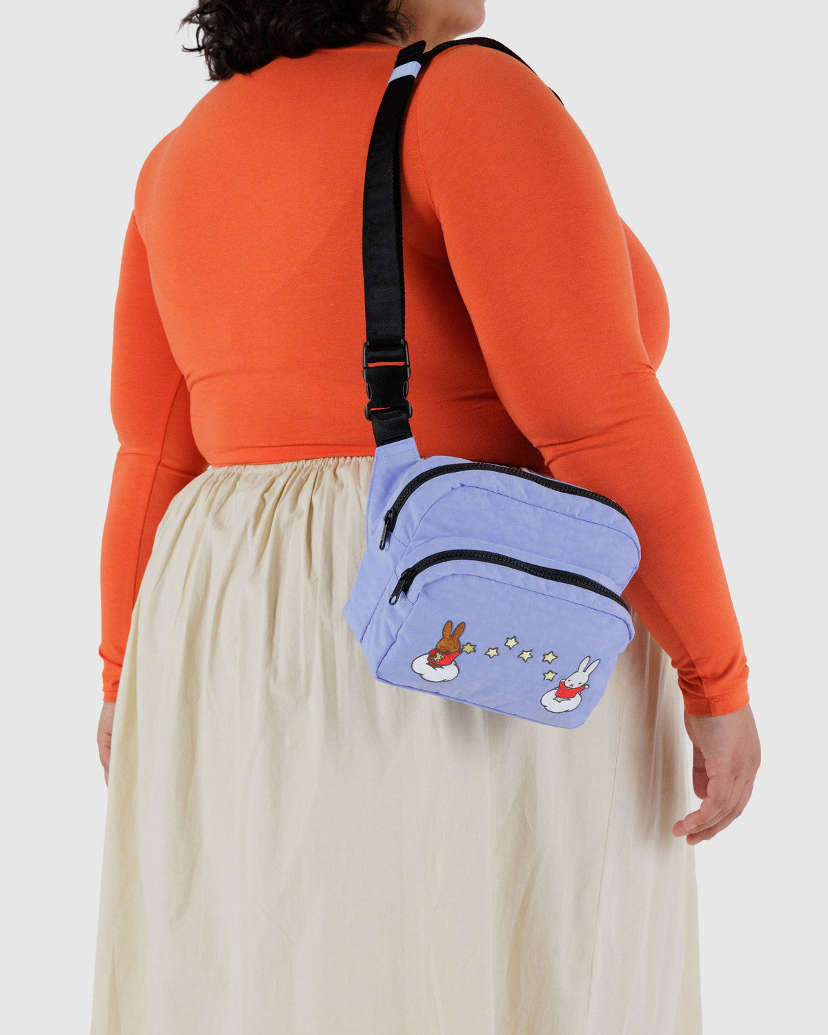 Fanny Pack Embroidered Miffy