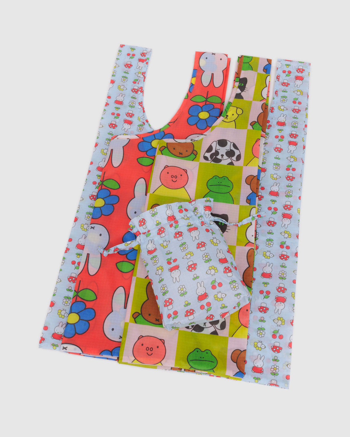 Standard Baggu Set of 3 Miffy