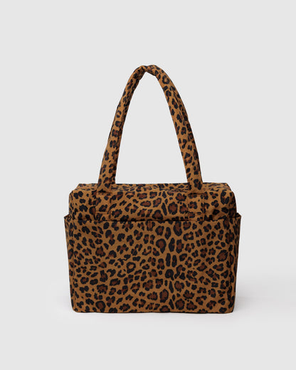Small Cloud Carry-On Leopard