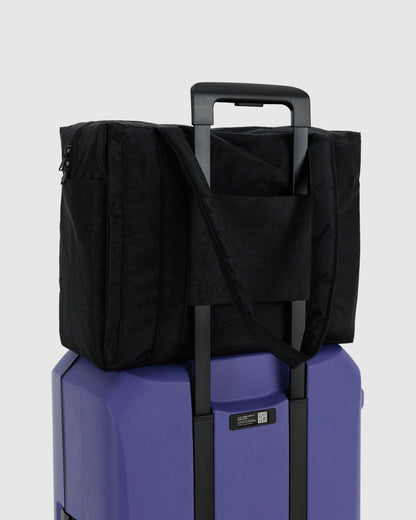 Small Cloud Carry-On Black