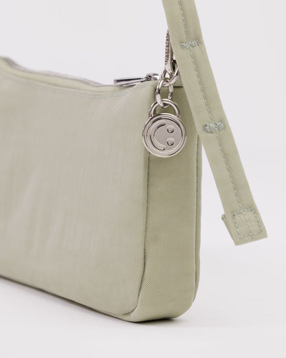 Nylon Pochette Celadon