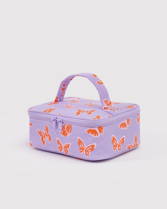 Small Cosmetic Case Butterflies