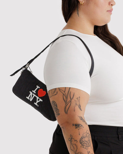 Nylon Pochette I Love NY