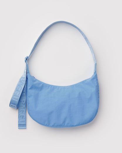 Medium Nylon Crescent Bag Piscine